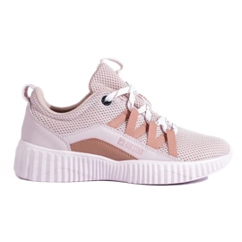 Tenisi dama Big Star KK274058 roz