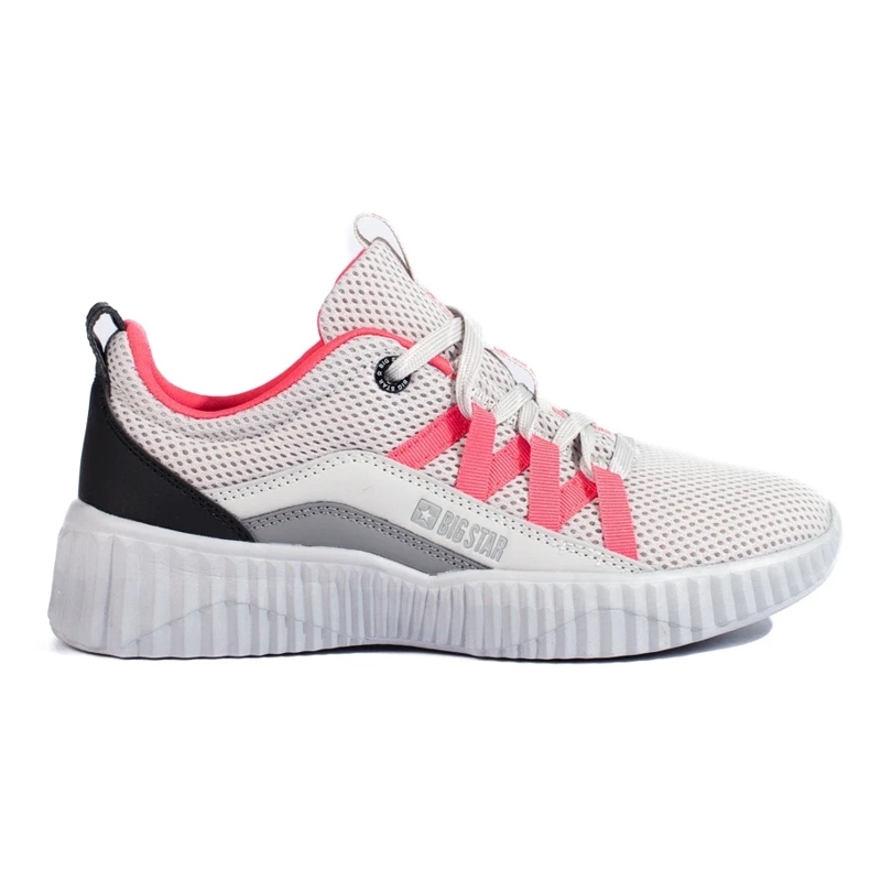 Tenisi dama Big Star KK274060 gri