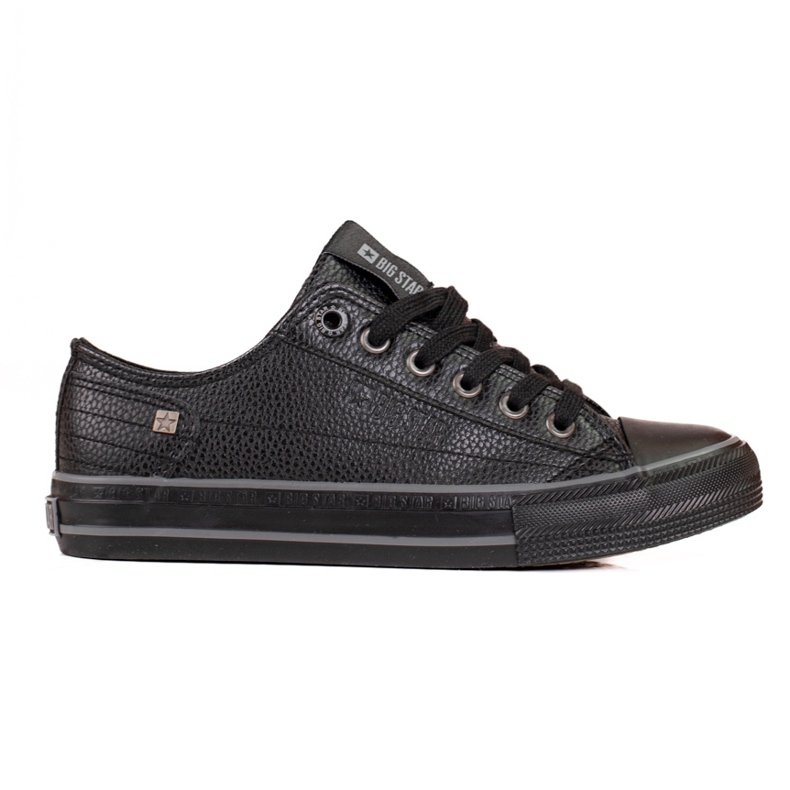 Adidasi Big Star II274002B dama negru