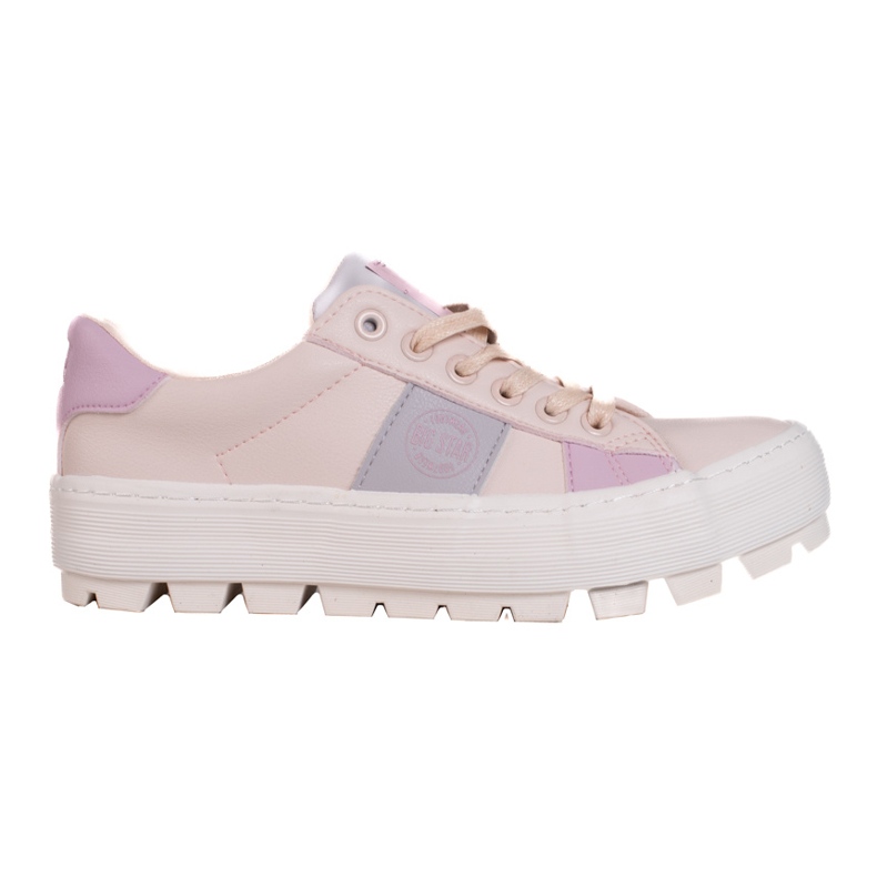 Tenisi dama Big Star KK274042 roz