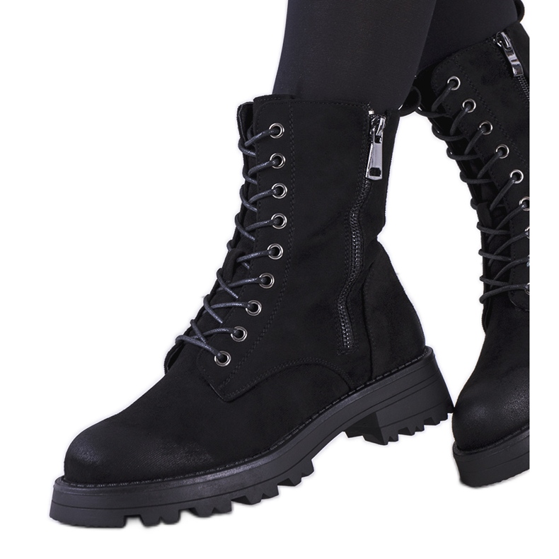 Capcani din Worcester negru Capcani din Worcester negru