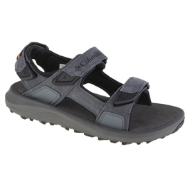 Columbia Trailstorm Hiker 3 Strap Sandal M 1987221053 gri