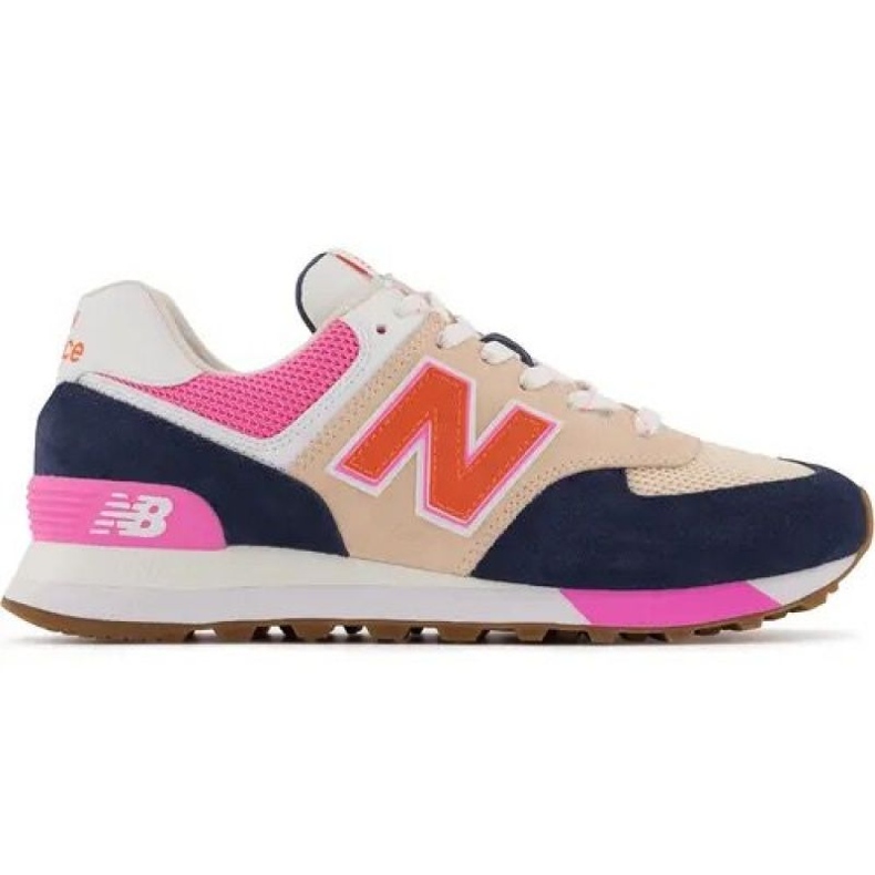 New Balance W WL574PH2 multicolor