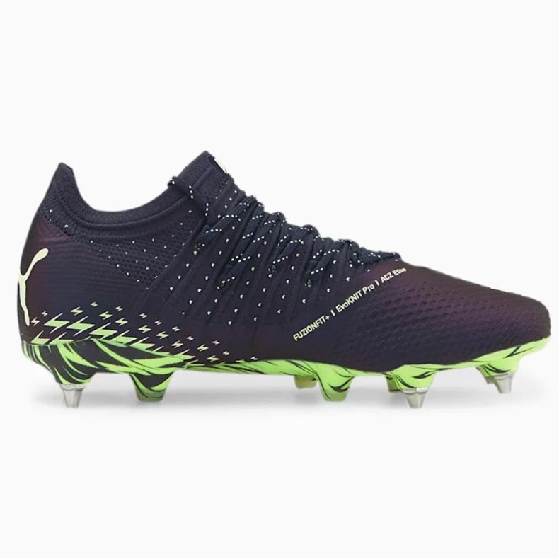Ghete de fotbal Puma Future Z 1.4 Mxsg M 106988 01 multicolor negru