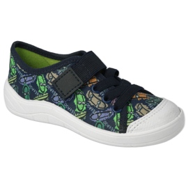 Pantofi copii Befado 351Y008 albastru