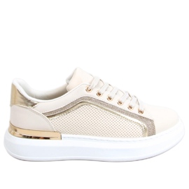 Tenisi dama Irene Beige bej Tenisi dama Irene Beige bej