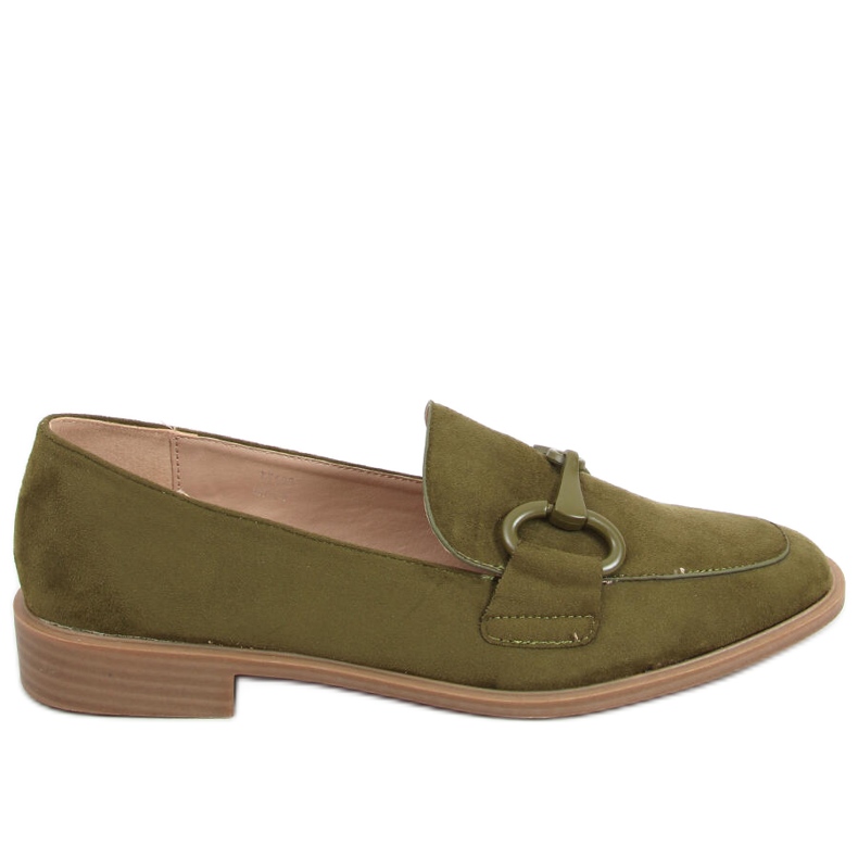 PA1 Mocasini de dama Isidora Green verde PA1 Mocasini de dama Isidora Green verde