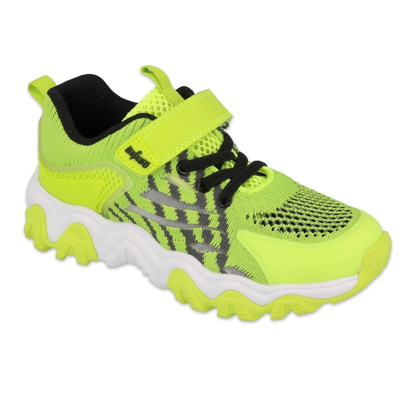 Pantofi pentru tineret Befado 516Q104 verde