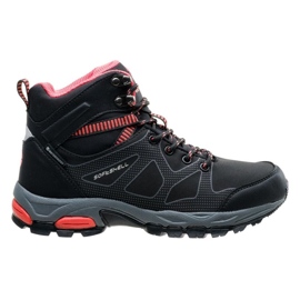 Pantofi Hi-Tec Fumiko Mid Wp W 92800 210 820 negru