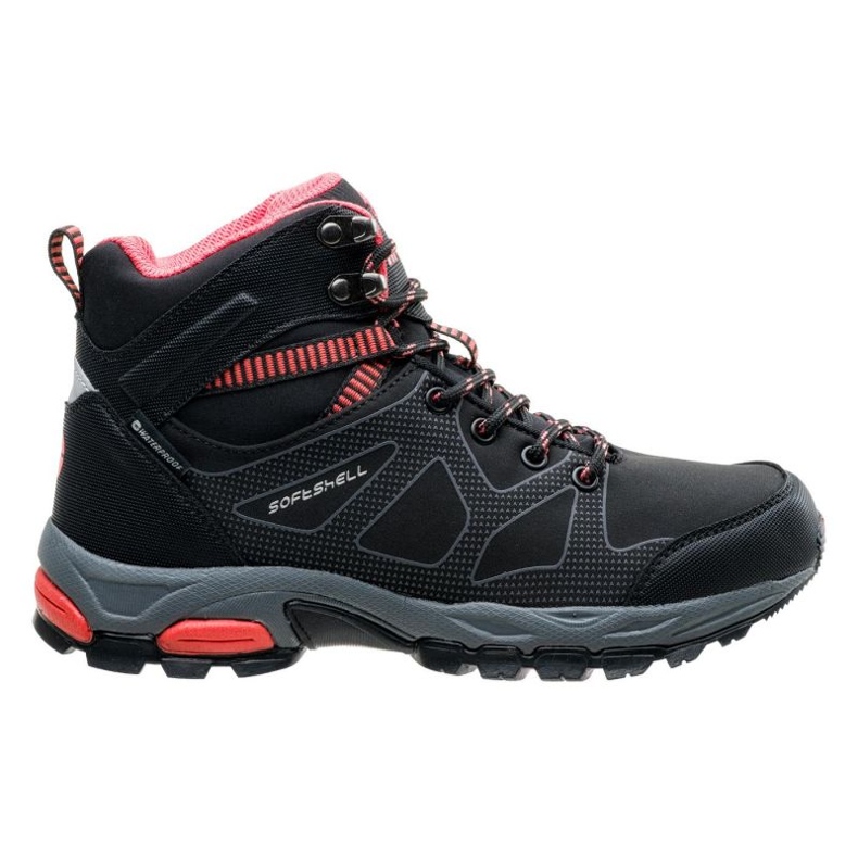 Pantofi Hi-Tec Fumiko Mid Wp W 92800 210 820 negru