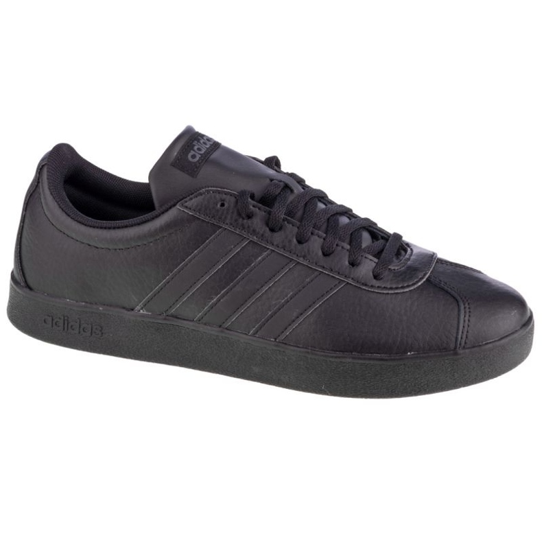 Pantofi Adidas Vl Court 2.0 FW3774, negri negru