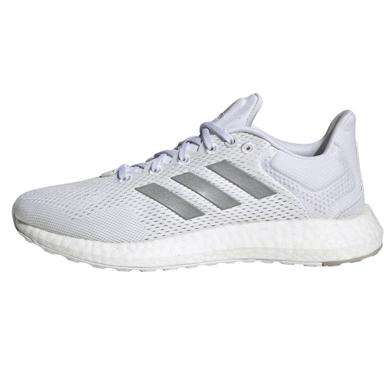 Pantofi de alergare Adidas PureBoost 21 W GZ3006 alb