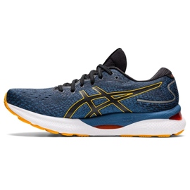 Pantofi de alergare Asics Gel-Nimbus 24 M 1011B359 403 ['albastru marin'] albastru