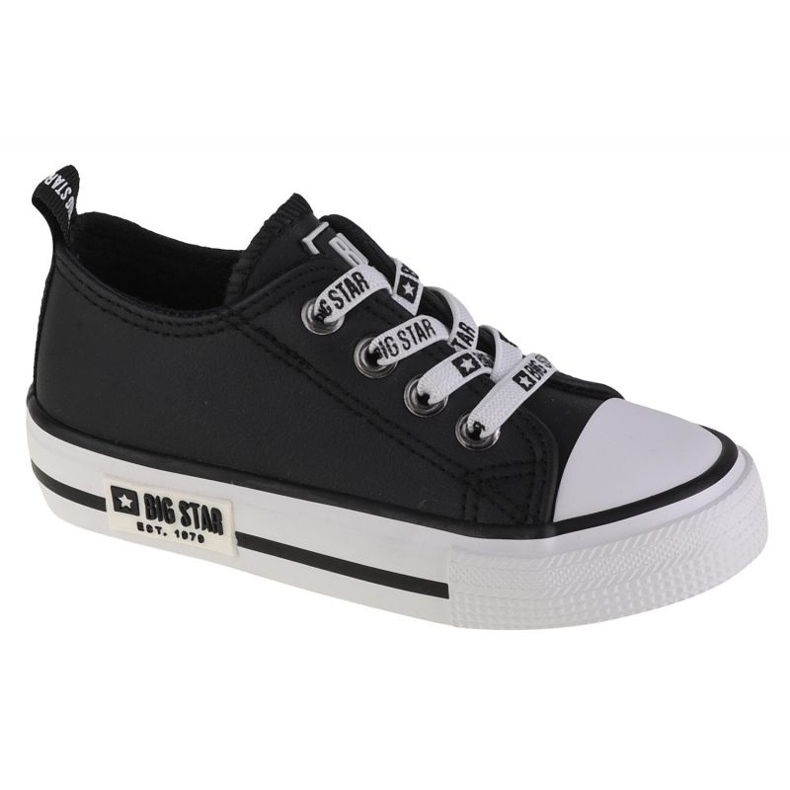 Pantofi Big Star KK374043 negru