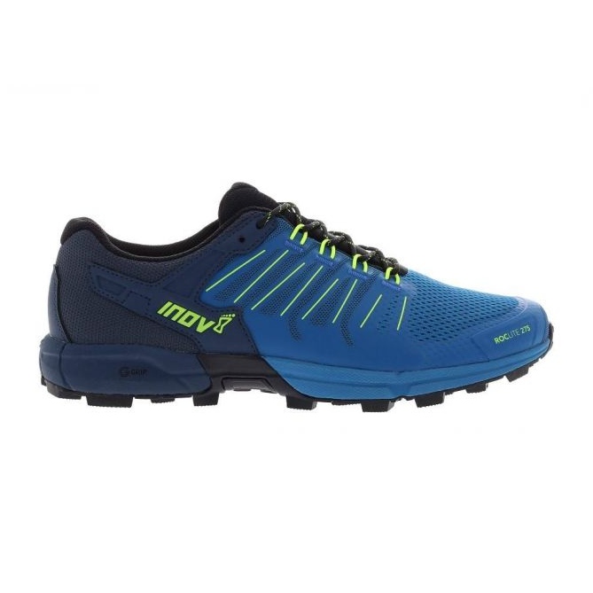 Pantofi Inov-8 Roclite G 275 000806-BLNYYW-M-01 albastru Pantofi Inov-8 Roclite G 275 000806-BLNYYW-M-01 albastru