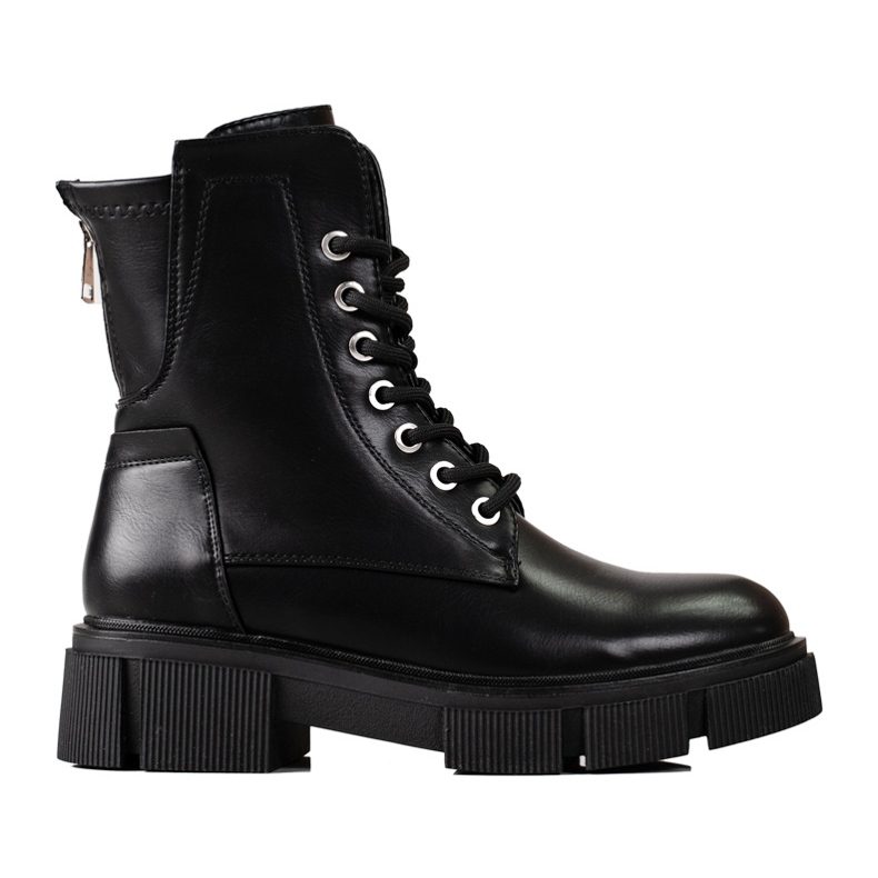 Genți de damă Black Shelovet negru