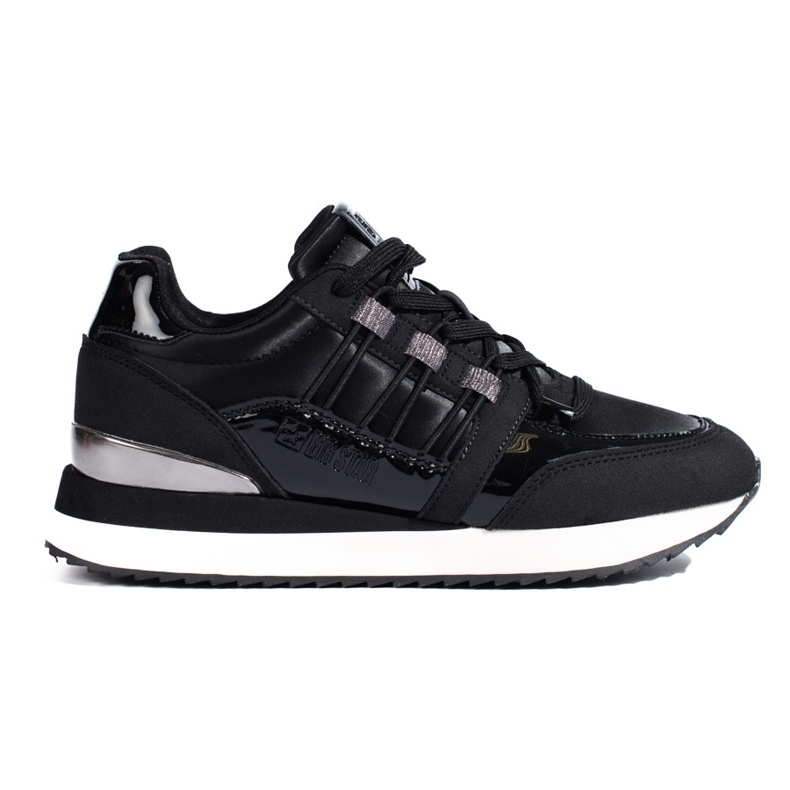 Adidași Big Star pentru damă KK274111 negru