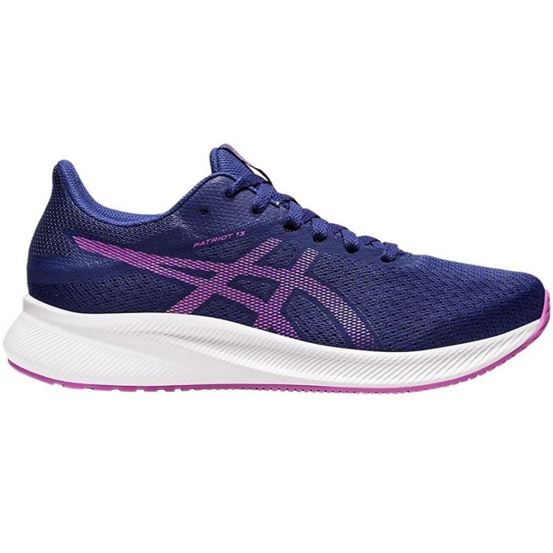 Pantofi de alergare Asics Patriot 13 1012B312 401 violet