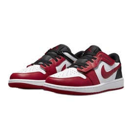 Pantofi Nike Air Jordan 1 Low FlyEase DM1206-163 alb
