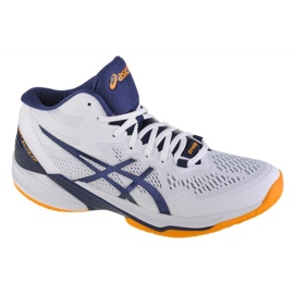 Pantofi de volei Asics Sky Elite Ff Mt 2 M 1051A065-103 alb alb