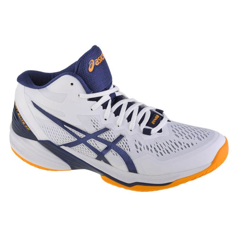 Pantofi de volei Asics Sky Elite Ff Mt 2 M 1051A065-103 alb alb