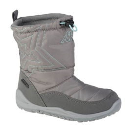 Pantofi Kappa Cessy Tex K 260824K-1637 gri