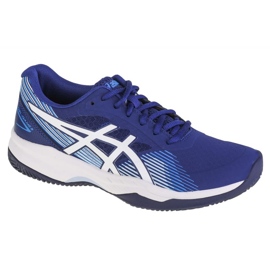 Asics Gel-Game 8 Clay / OC W 1042A151-403 albastru marin Asics Gel-Game 8 Clay / OC W 1042A151-403 albastru marin