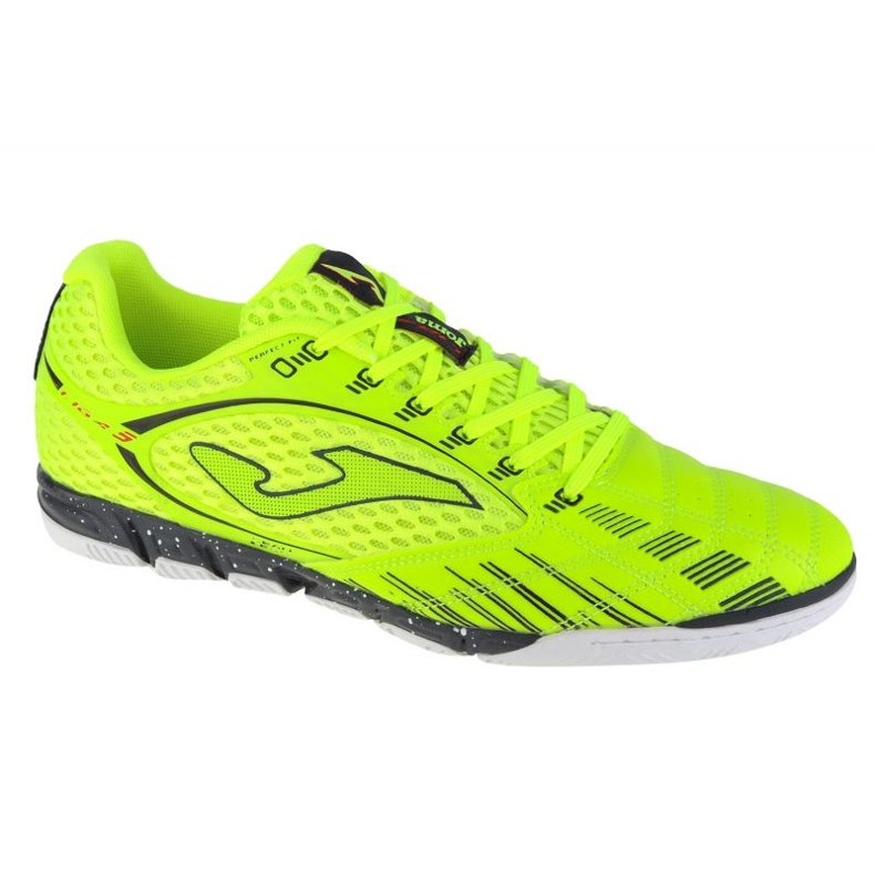 Joma Liga 2209 În pantofi de fotbal LIGS2209IN verde verde