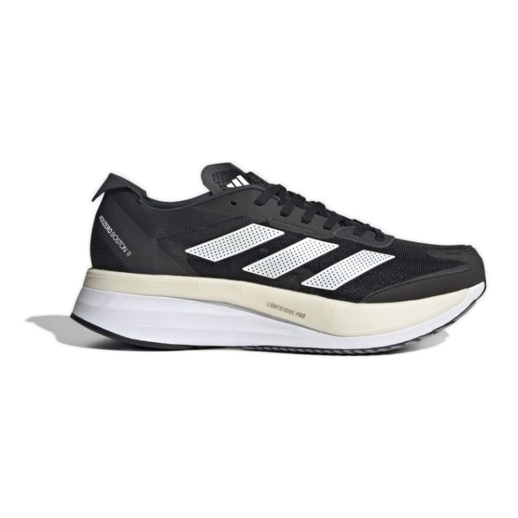 Pantofi de alergare adidas Adizero Boston 11 M GX6651 negru