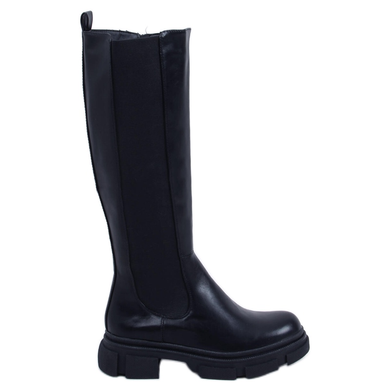 Cizme de dama Skylar Black negru Cizme de dama Skylar Black negru