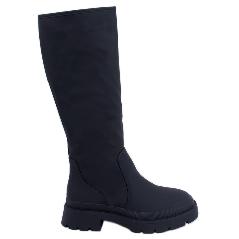 Cizme de călărie Pionter Black negru