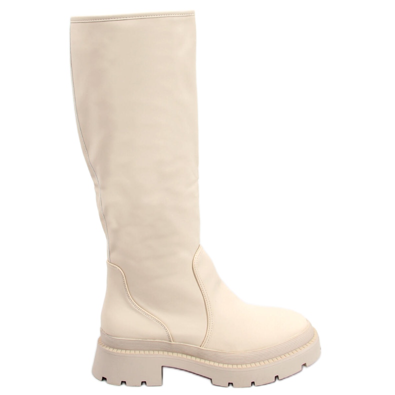 Cizme de călărie Pionter Beige bej