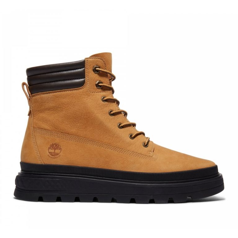 Timberland Ray City 6 in Boot Wp W TB0A2JQ67631 maro