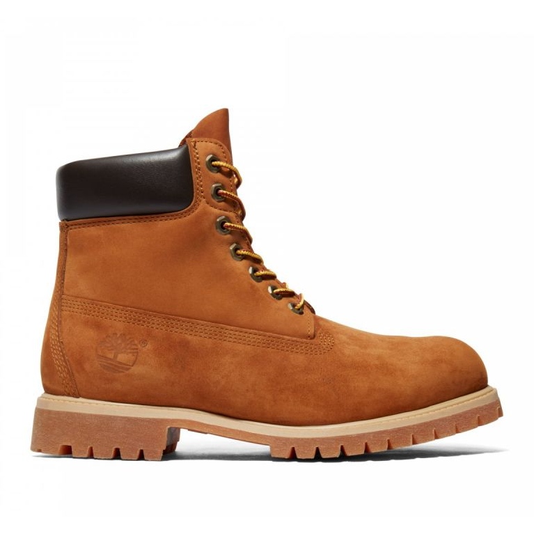 Cizma Timberland 6" Premium M TB0720668271 maro