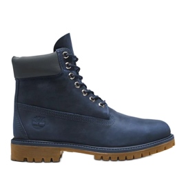 Cizma Timberland Premium 6" TB0A2DSJ0191 albastru Cizma Timberland Premium 6" TB0A2DSJ0191 albastru