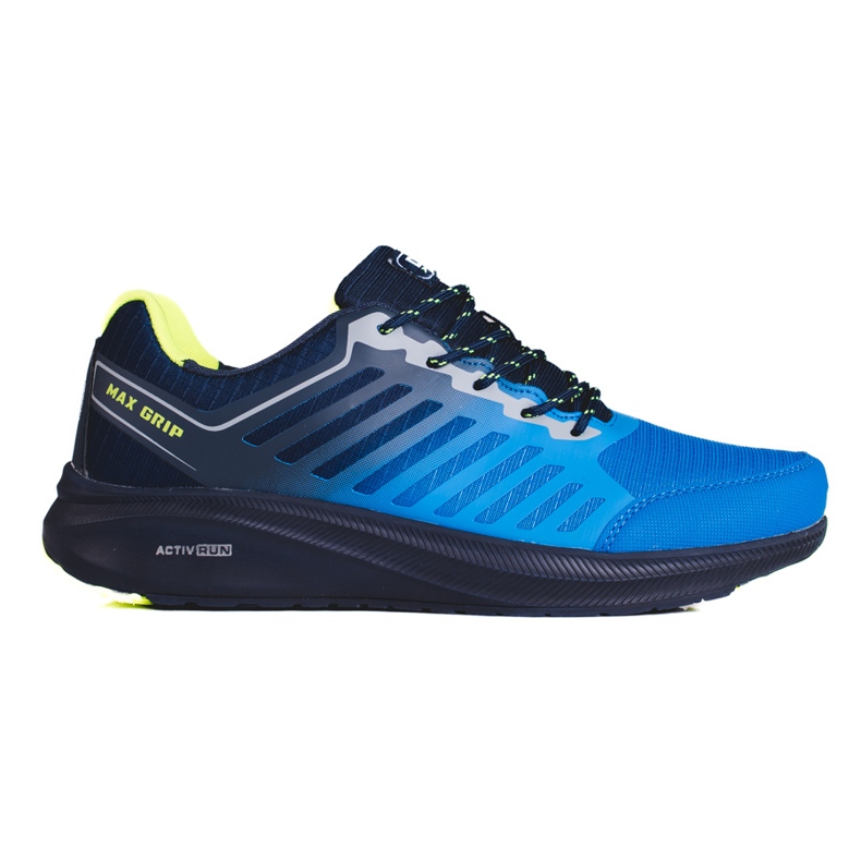 Pantofi sport DK albastri pentru bărbați albastru