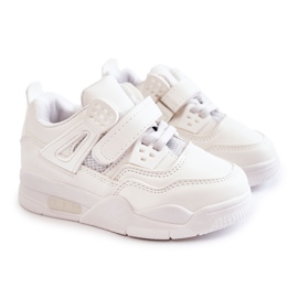 FR1 Pantofi Sport Copii Piele Alb Marisa FR1 Pantofi Sport Copii Piele Alb Marisa