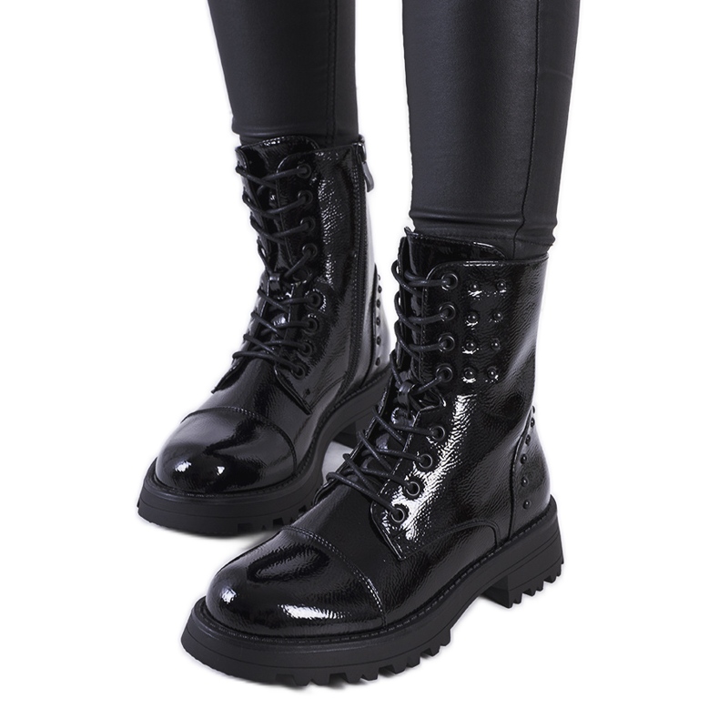 Capcane lacuite polperro negru