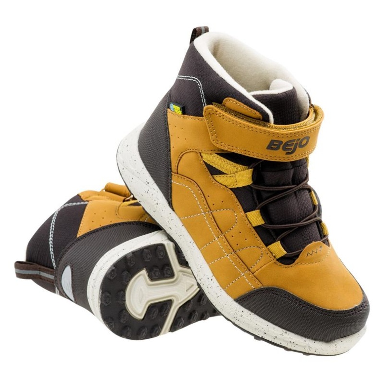 Pantofi Bejo Dibon 92800210453 maro