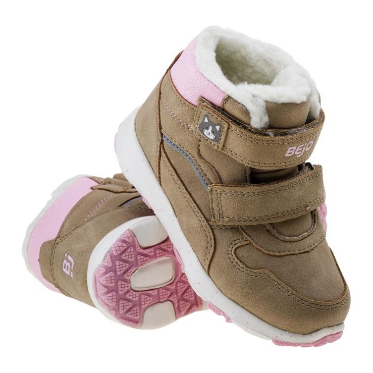 Pantofi Bejo Eladio G 92800280576 maro maro