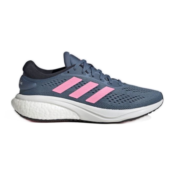 Pantofi de alergat Adidas Supernova 2 GW9094 albastru Pantofi de alergat Adidas Supernova 2 GW9094 albastru
