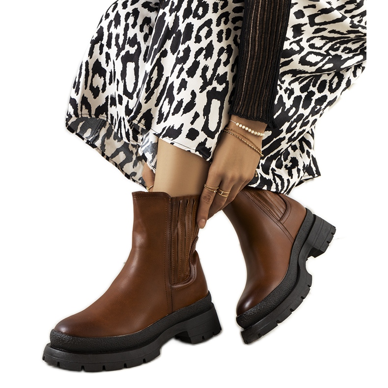 Cizme maro Frei dama Cizme maro Frei dama