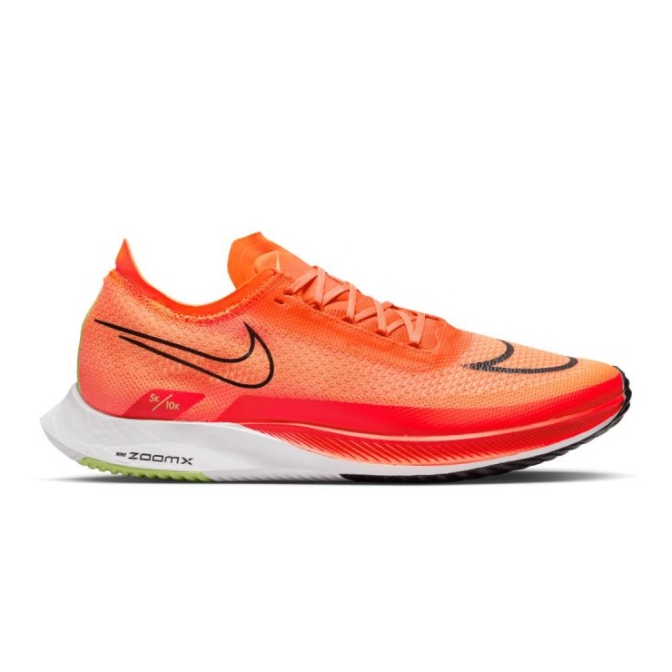 Nike ZoomX Streakfly M DJ6566-800 portocale Nike ZoomX Streakfly M DJ6566-800 portocale