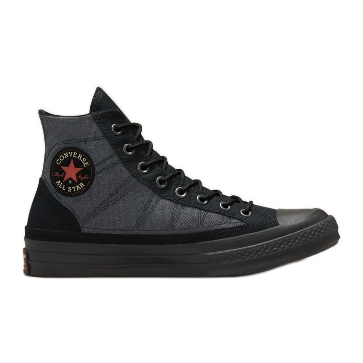 Pantofi Converse Chuck 70 GORE-TEX Counter Climate High M A00725C negru