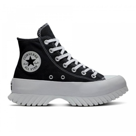 Converse Chuck Taylor All Star Lugged 2.0 W A00870C negru