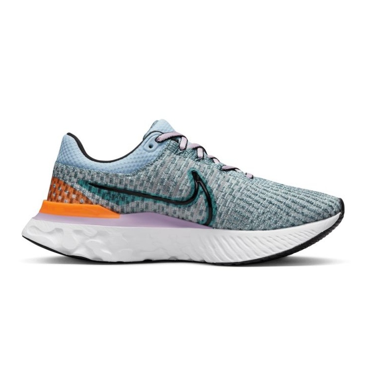 Pantof Nike React Infinity Run Flyknit 3 W DD3024-300 albastru
