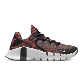 Pantofi Nike Free Metcon 4 W DJ8655-018 multicolor