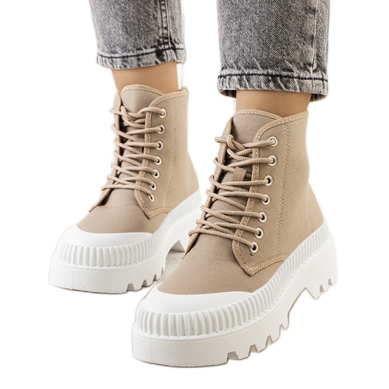 Tenisi maro Roxo kaki verde