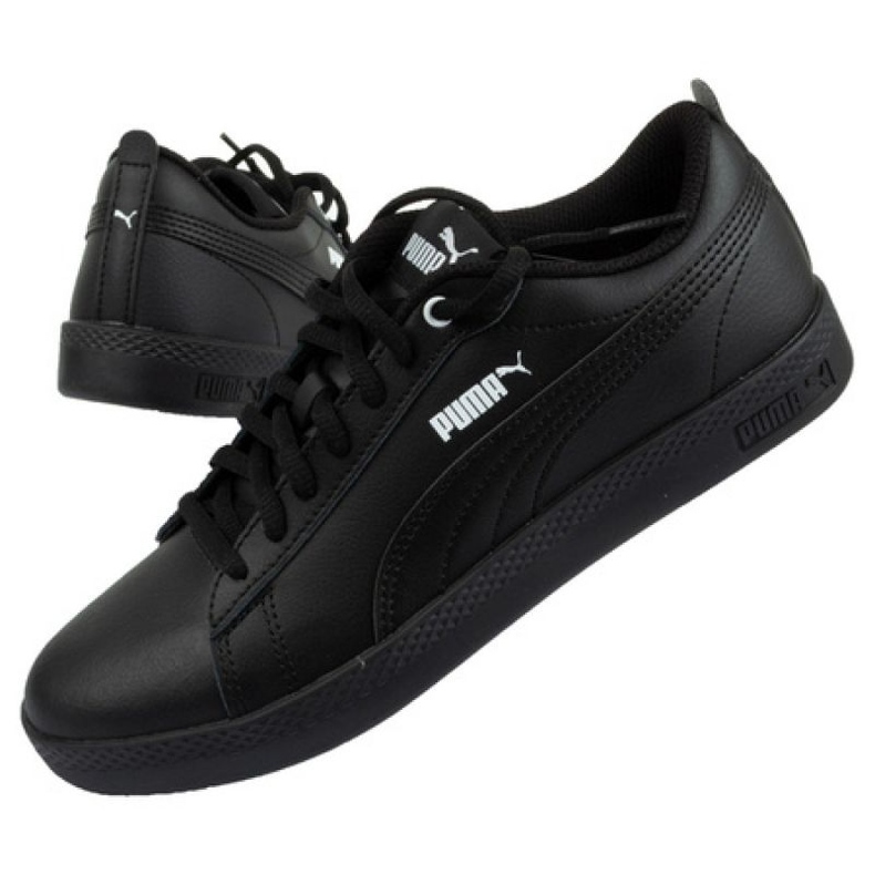 Puma Smash W 365208 03 negru Puma Smash W 365208 03 negru