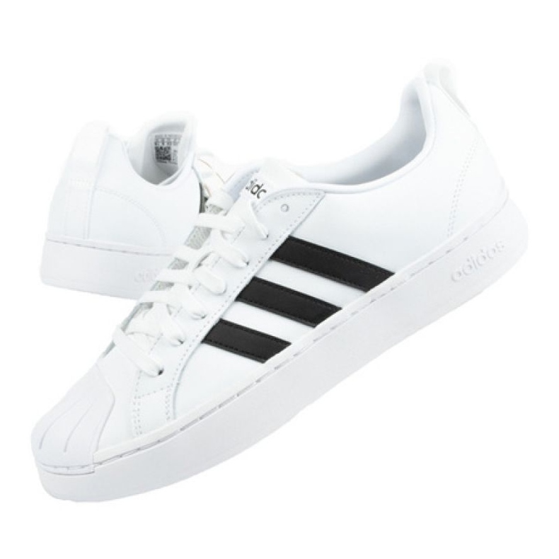 Adidasi adidas Streetcheck M GW5488 alb